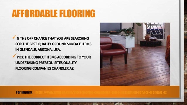 Affordable Flooring Companies Near Me