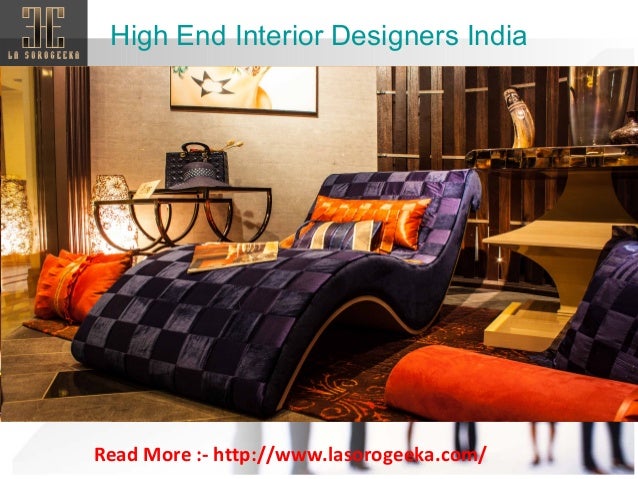 Luxury Furniture In Delhi Ppt