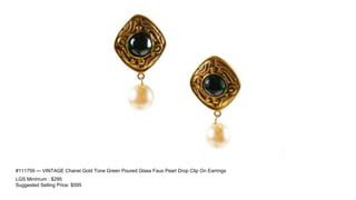 Chanel Vintage Pearl Drop Dangling Earrings For Sale at 1stDibs  chanel  pearl drop earings, gold drop pearl earrings, vintage pearl jewellery