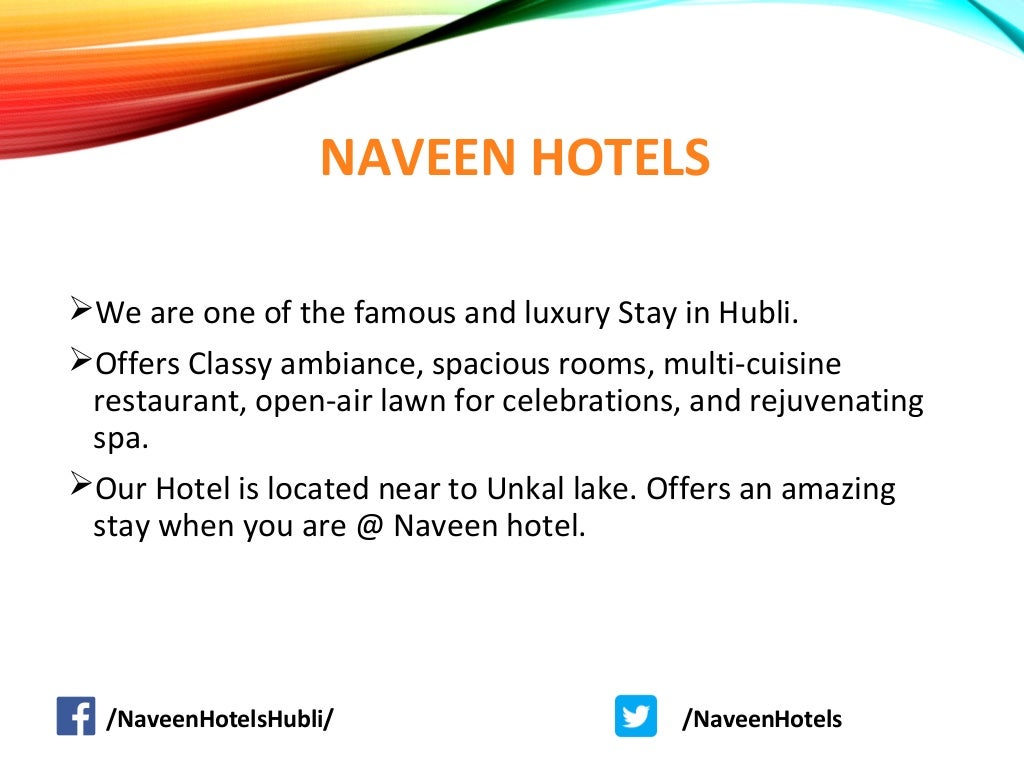 Luxury hotels hubli