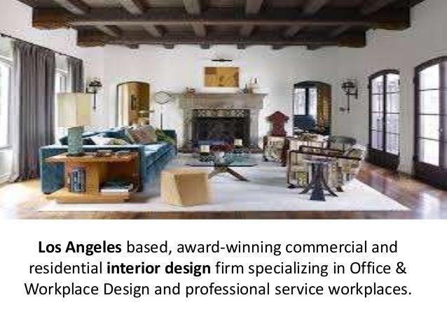 Best Luxury Interior Designers Los Angeles