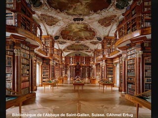 Luxury Libraries In Europe