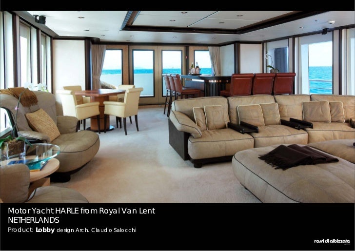 Yachts & Vessels by Rossi di Albizzate Yachts & Vessels by Rossi di Albizzate