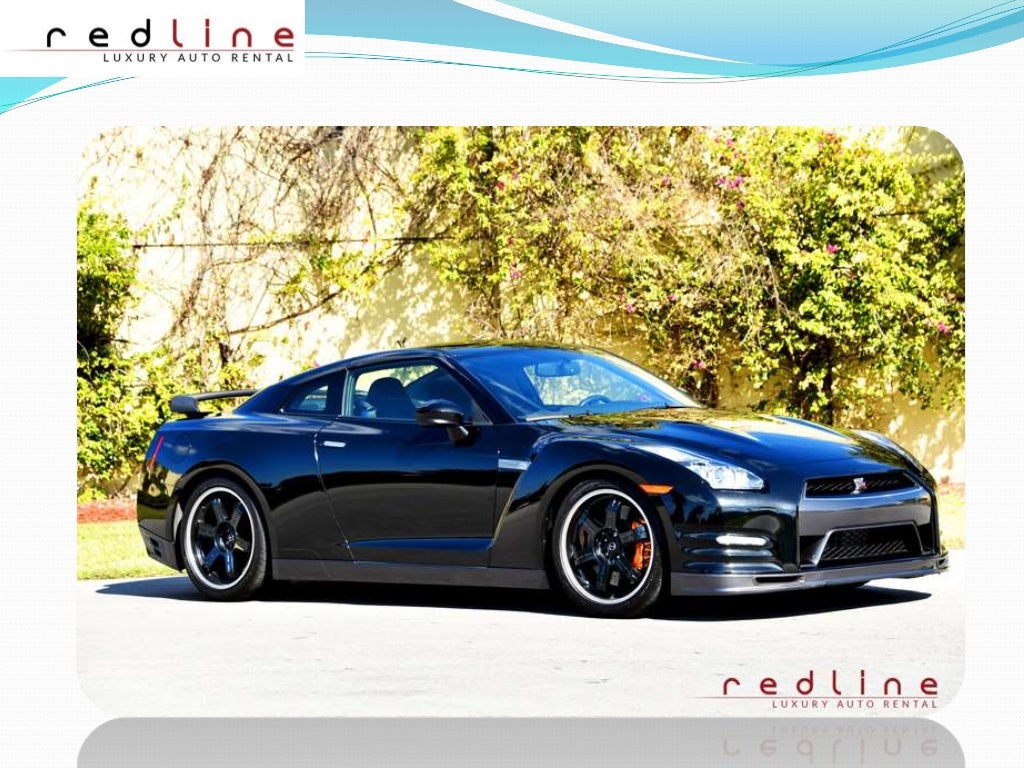 Luxury rental cars miami