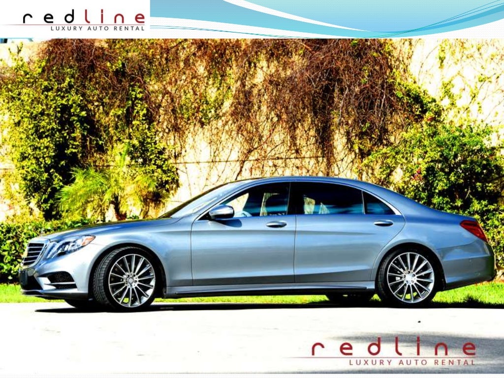 Luxury rental cars miami