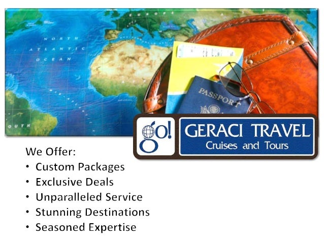 geraci travel