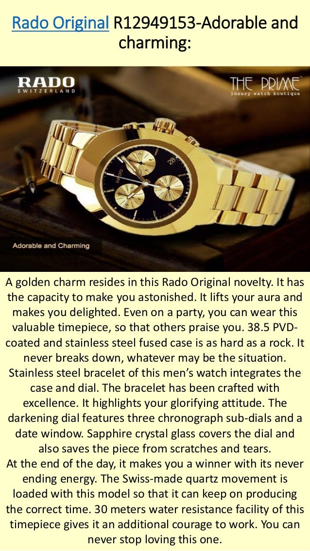 Used Luxury Watches India