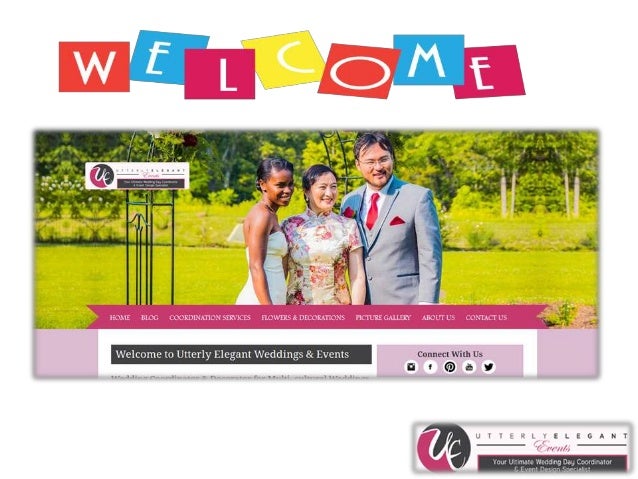 African American Wedding Planner Nj