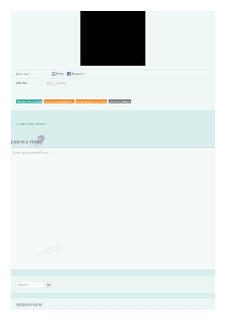 ← Ab in den Urlaub
Leave a Reply
Search … Go
Go
Go
RECENT POSTS
Enter your comment here...Enter your comment here...
Share this:
Like this: Loading...
TRAVEL AND TOURISM FIRST CLASS REISEMOBILE NIESMANN BISCHOFF FLAIR LEAVE A COMMENT
 