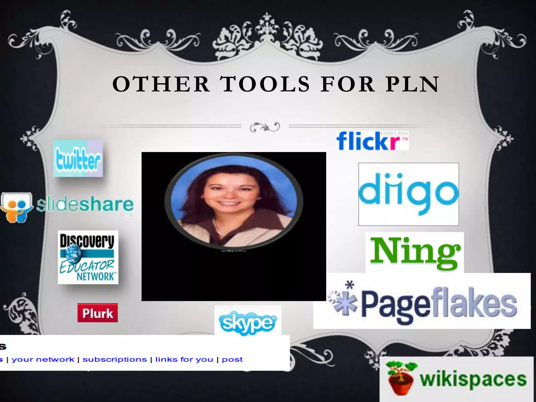 OTHER TOOLS FOR PLN
 