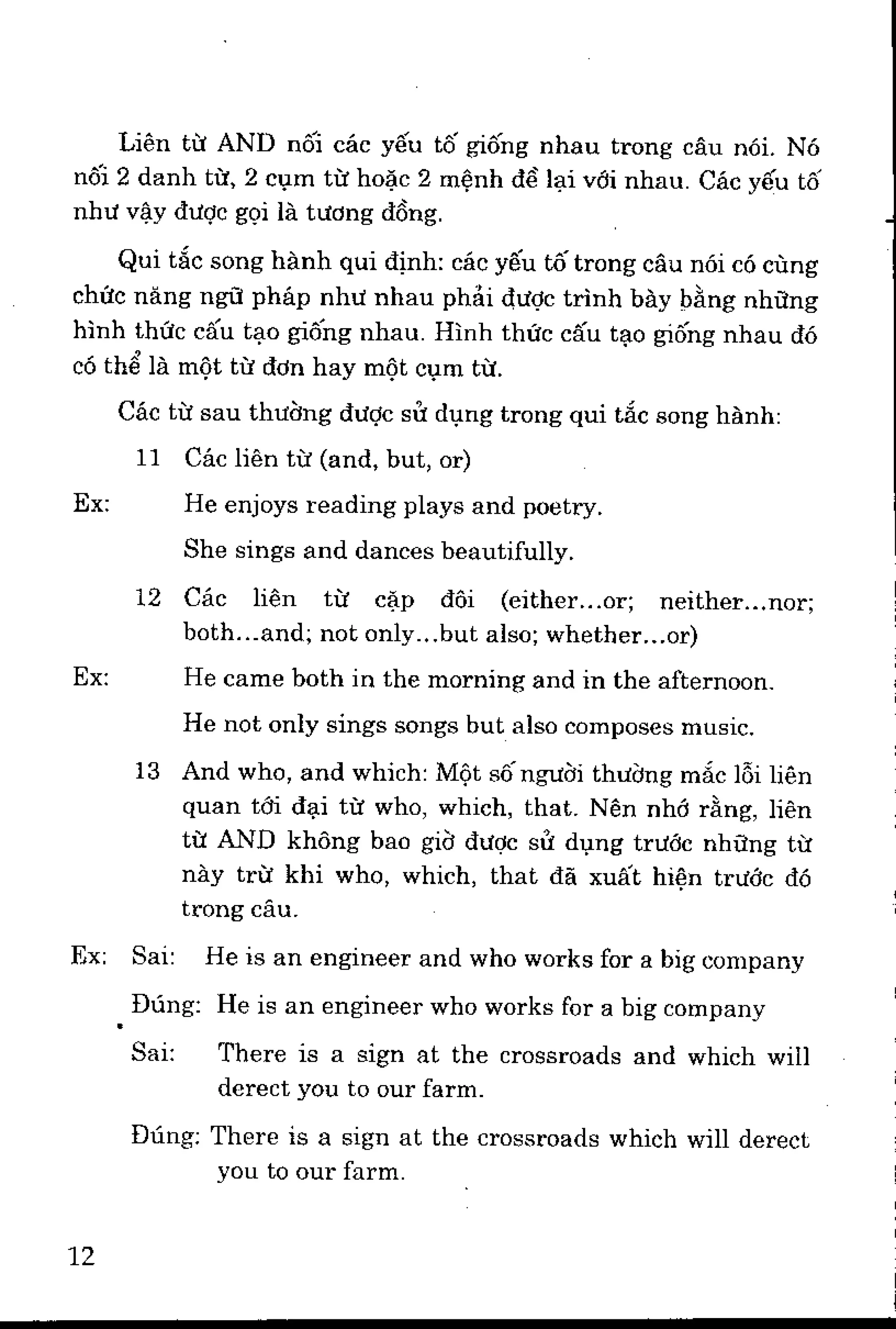 Luyện dịch Việt Anh