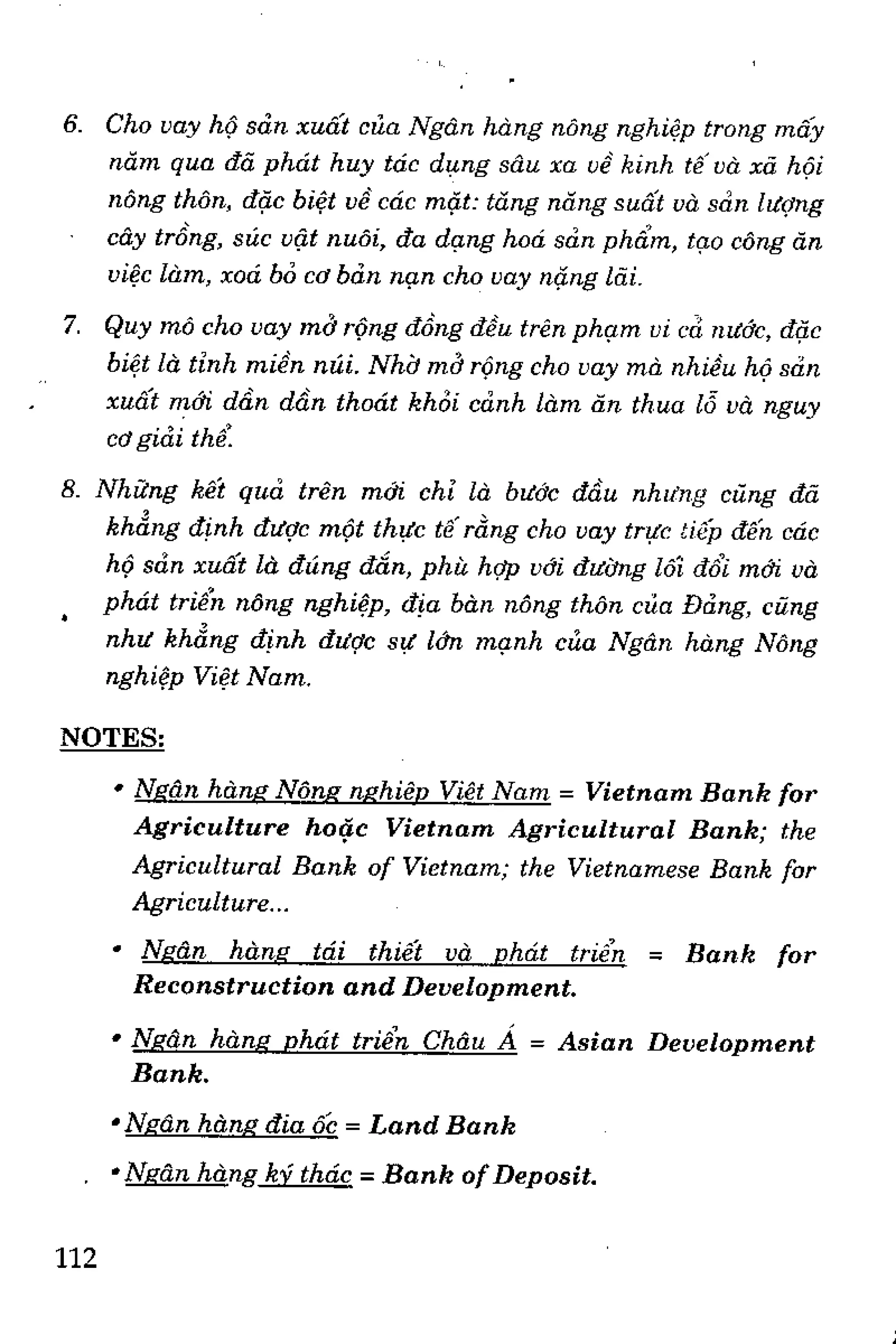 Luyện dịch Việt Anh