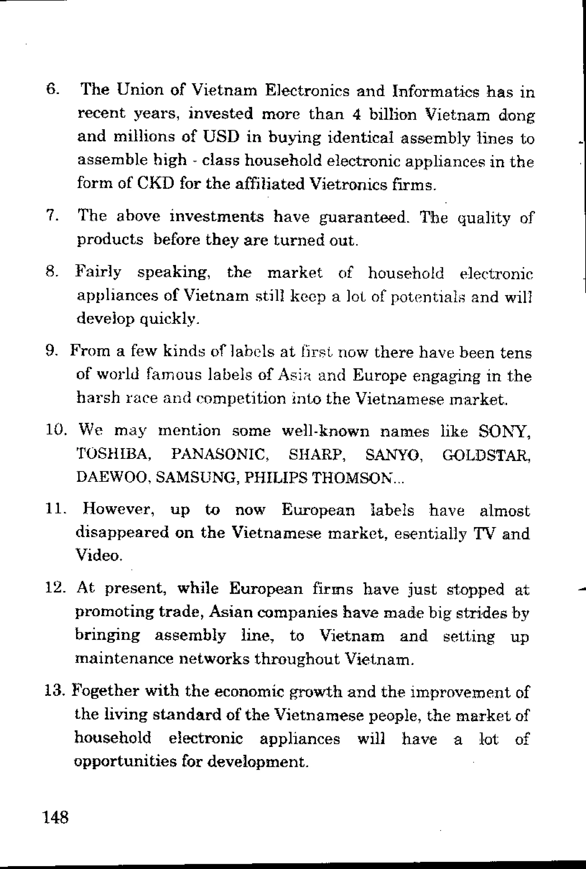 Luyện dịch Việt Anh