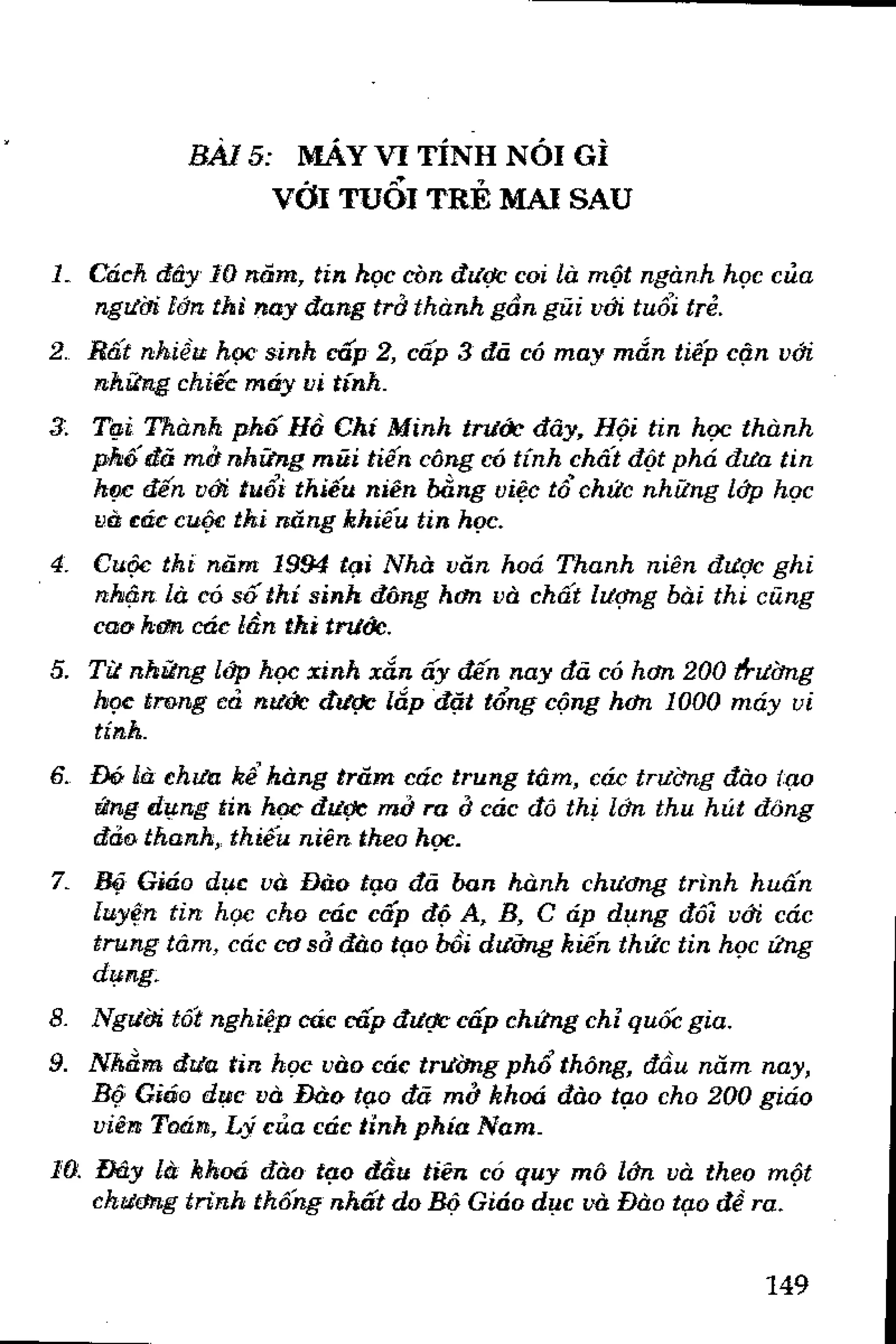 Luyện dịch Việt Anh