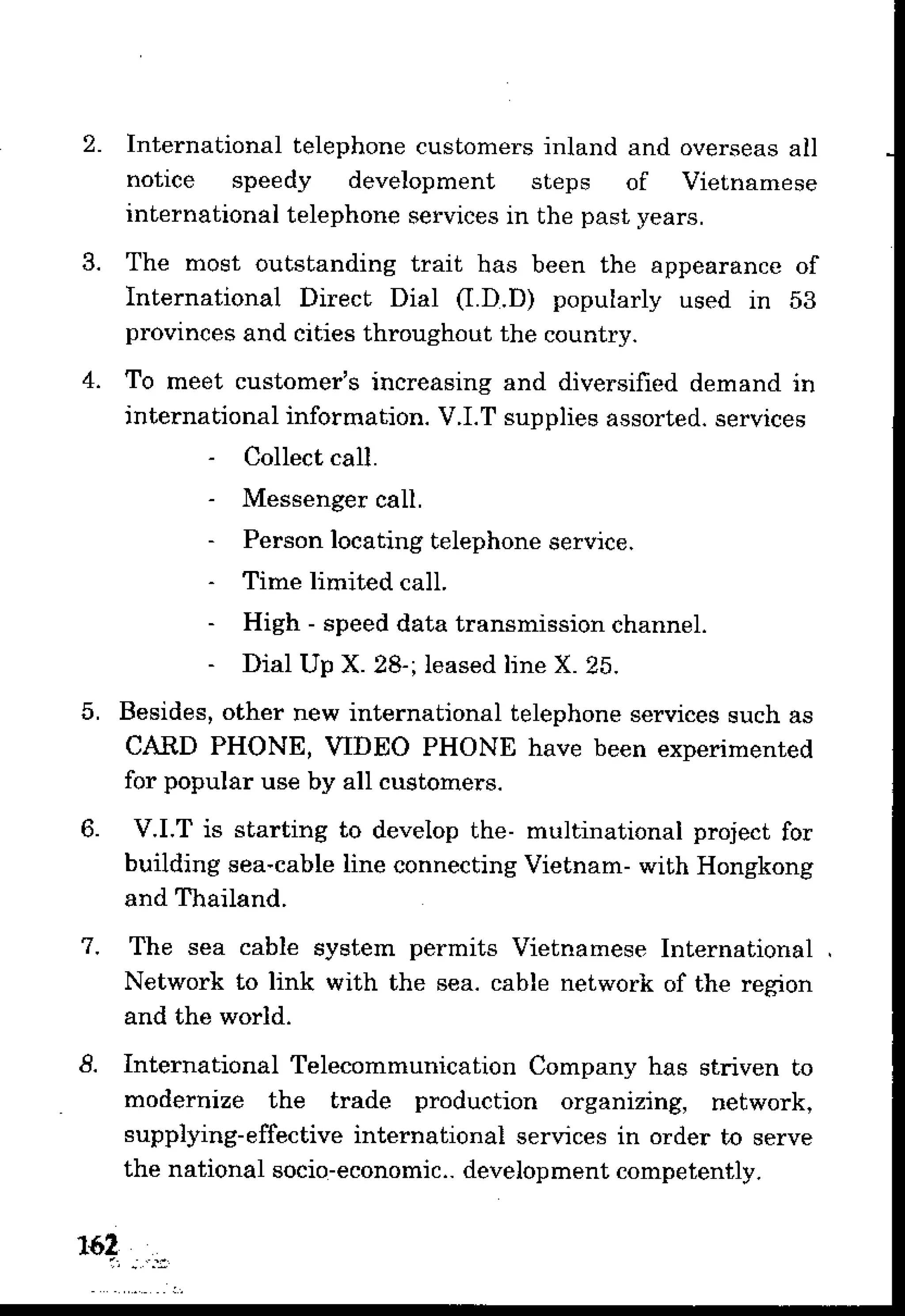 Luyện dịch Việt Anh