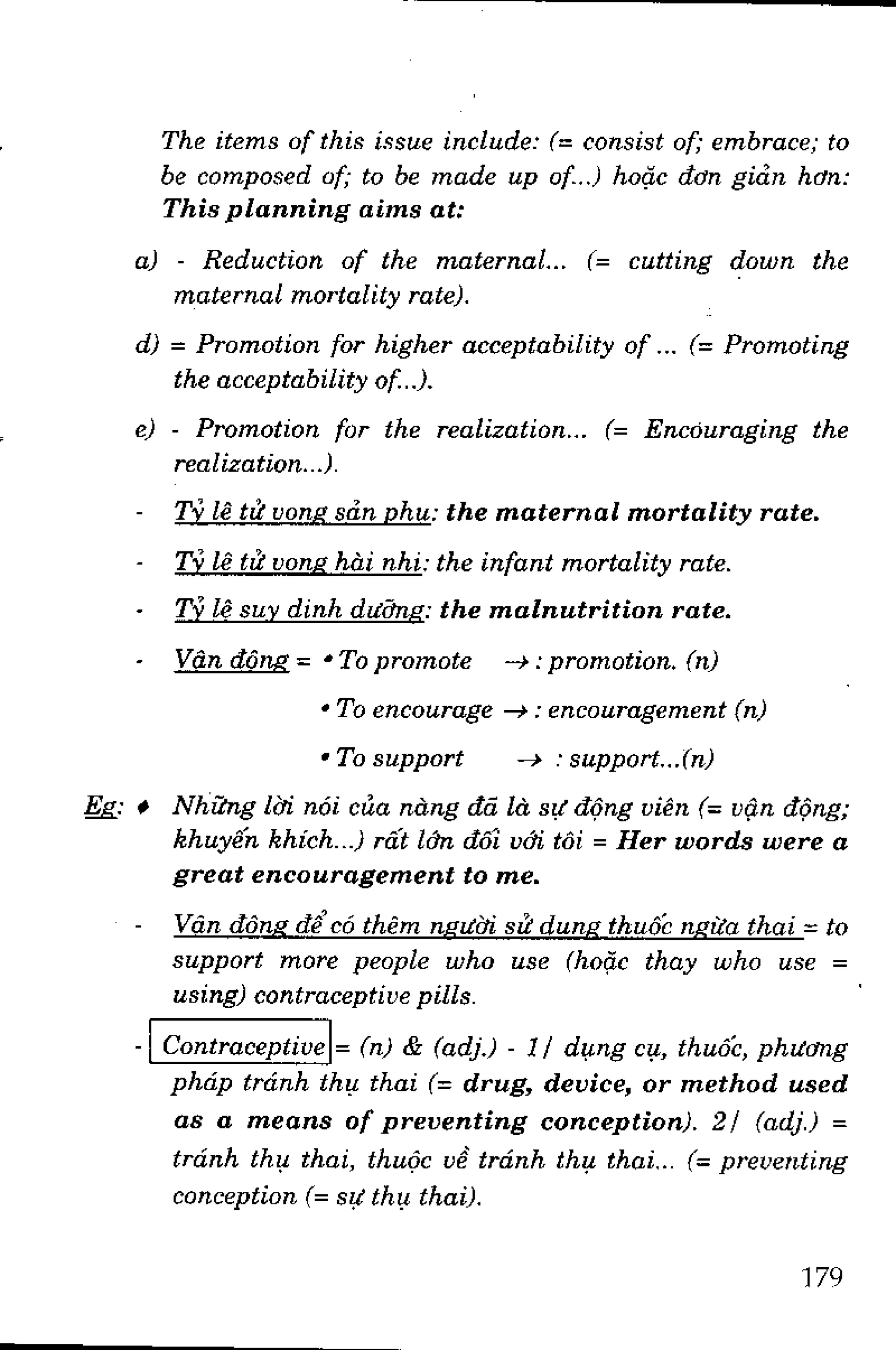 Luyện dịch Việt Anh