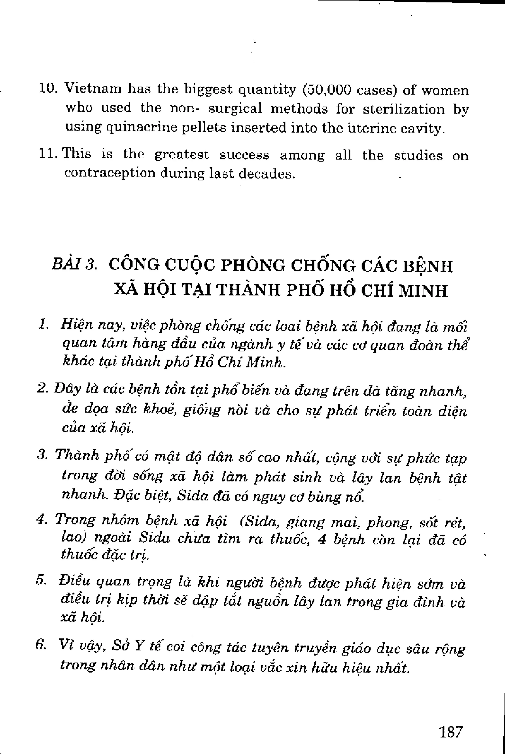 Luyện dịch Việt Anh