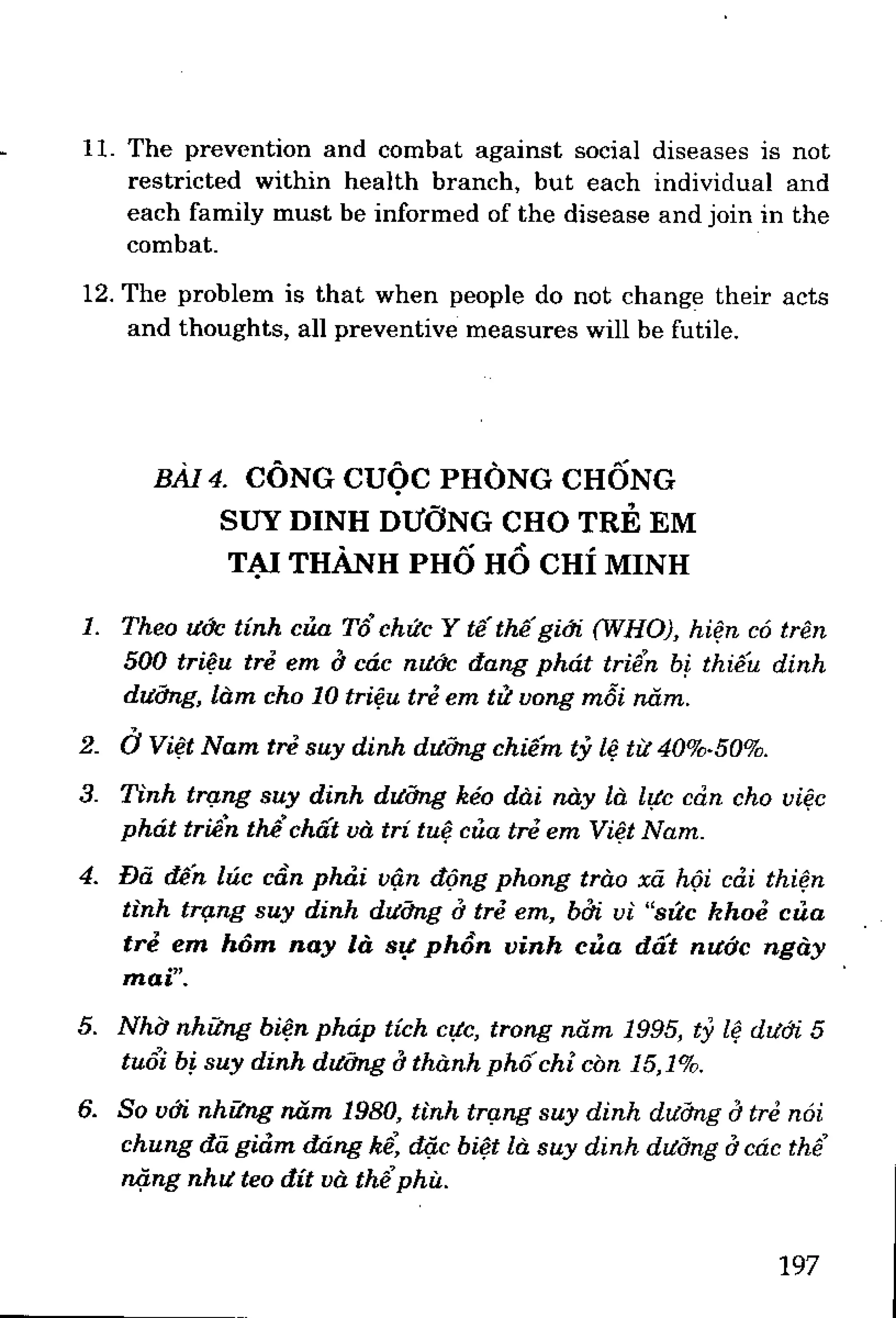 Luyện dịch Việt Anh