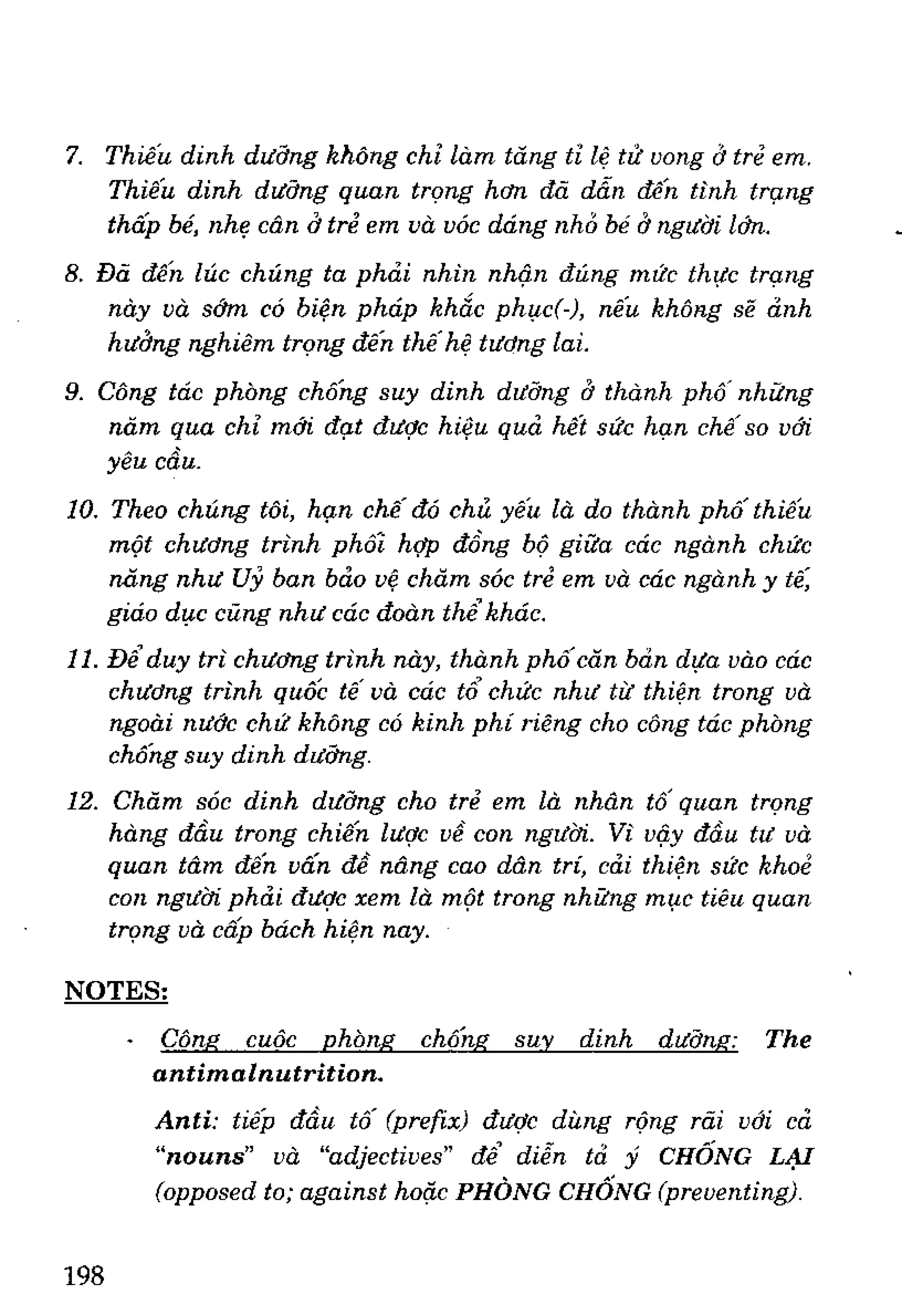 Luyện dịch Việt Anh