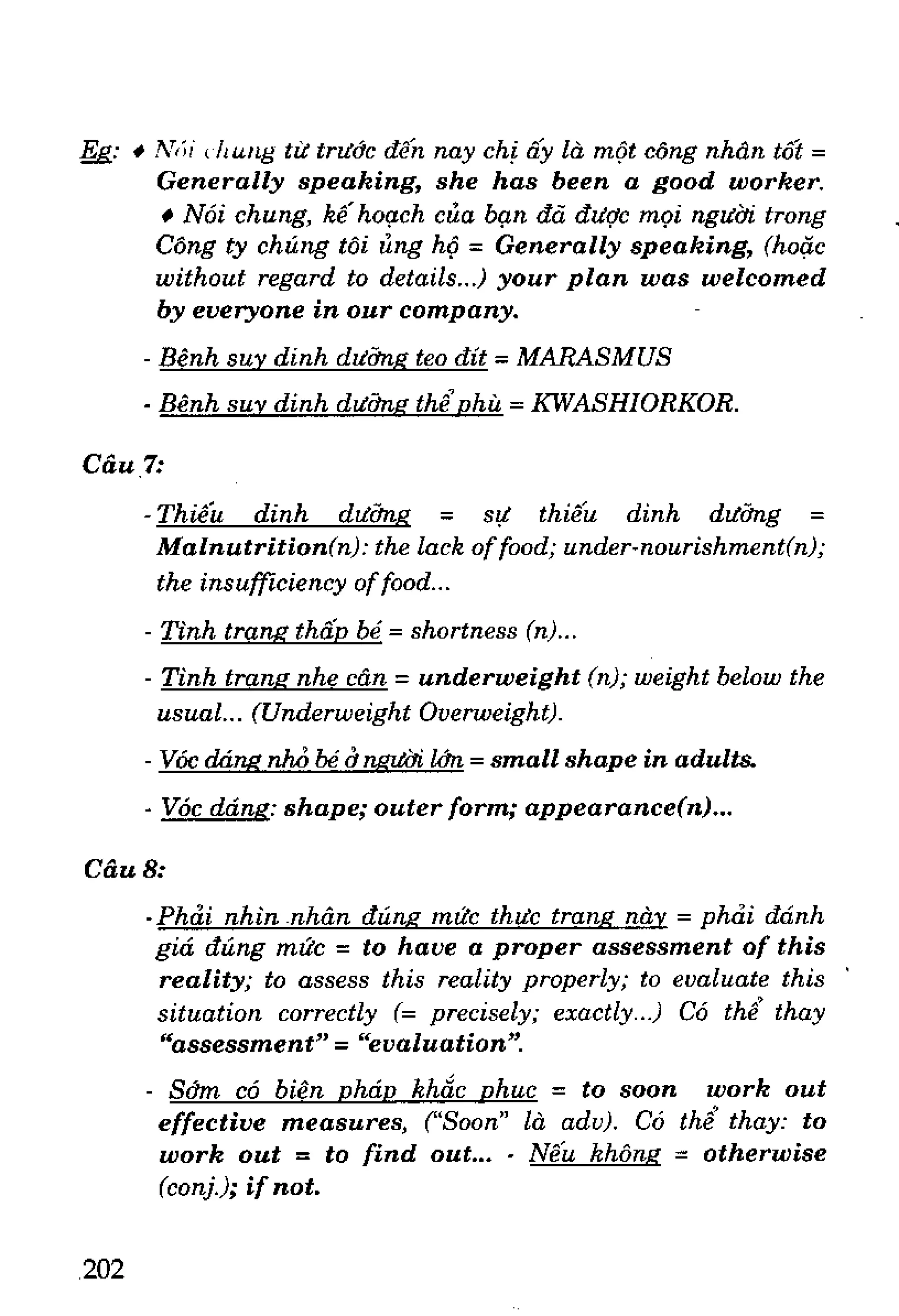 Luyện dịch Việt Anh