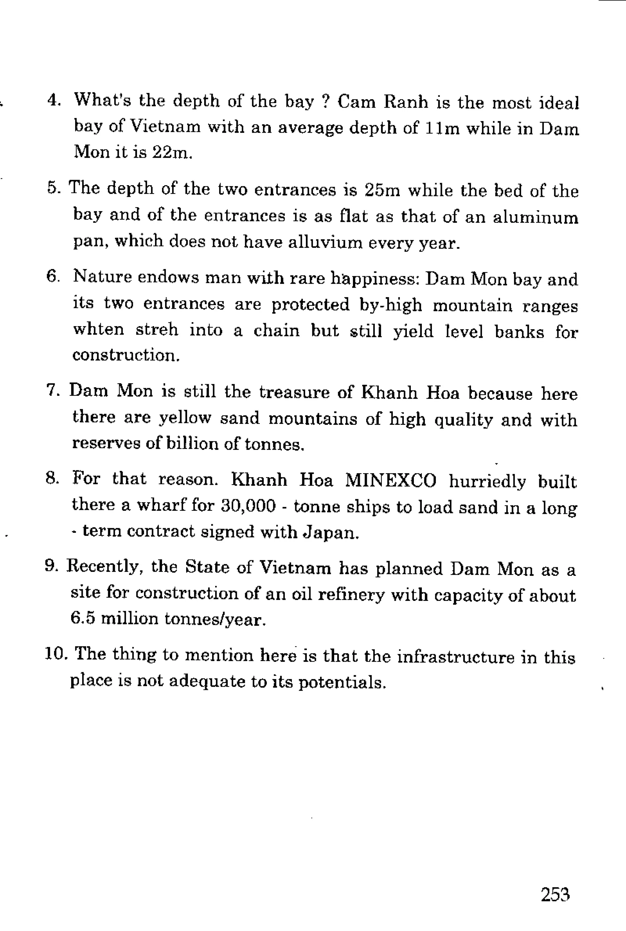 Luyện dịch Việt Anh