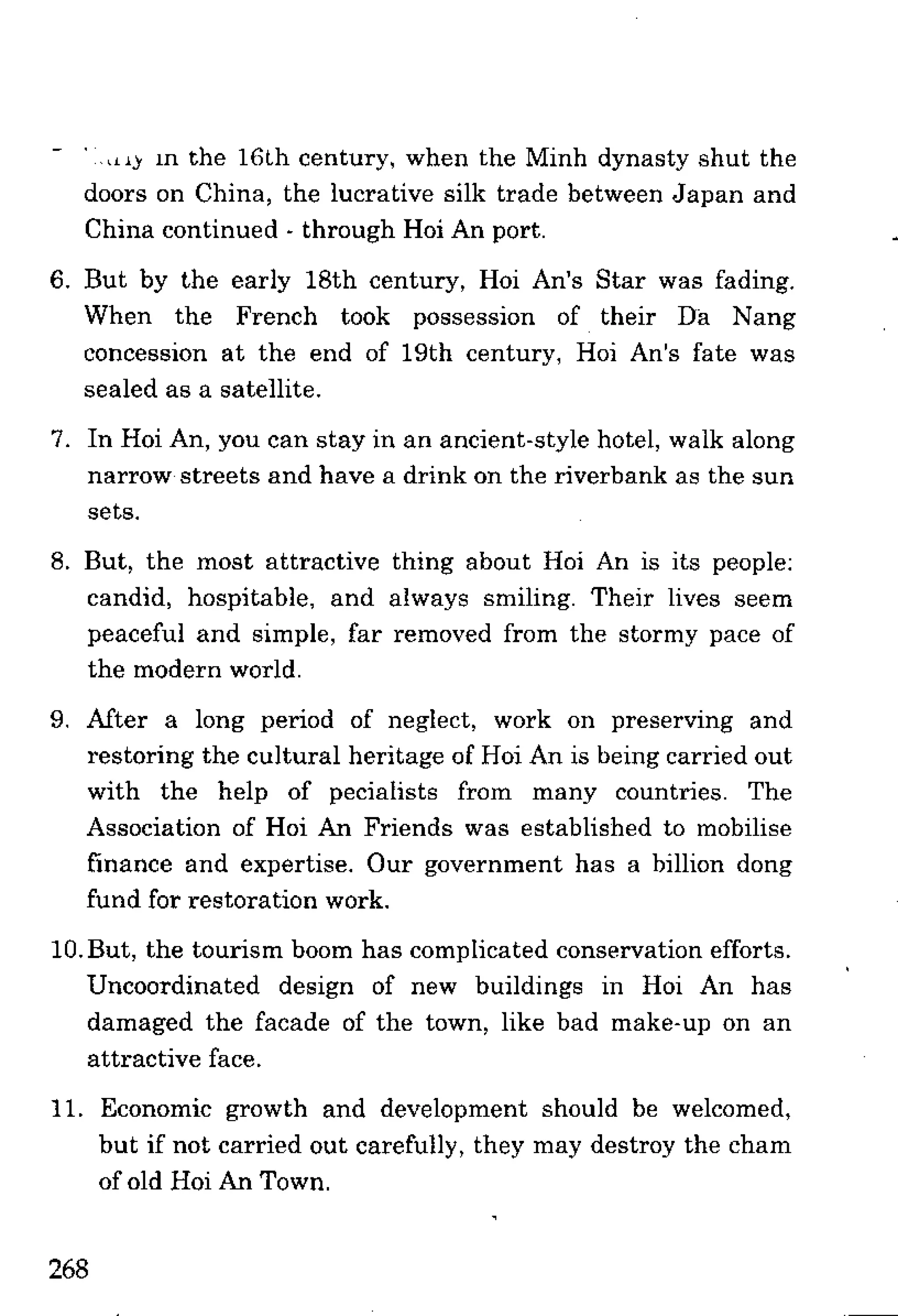 Luyện dịch Việt Anh