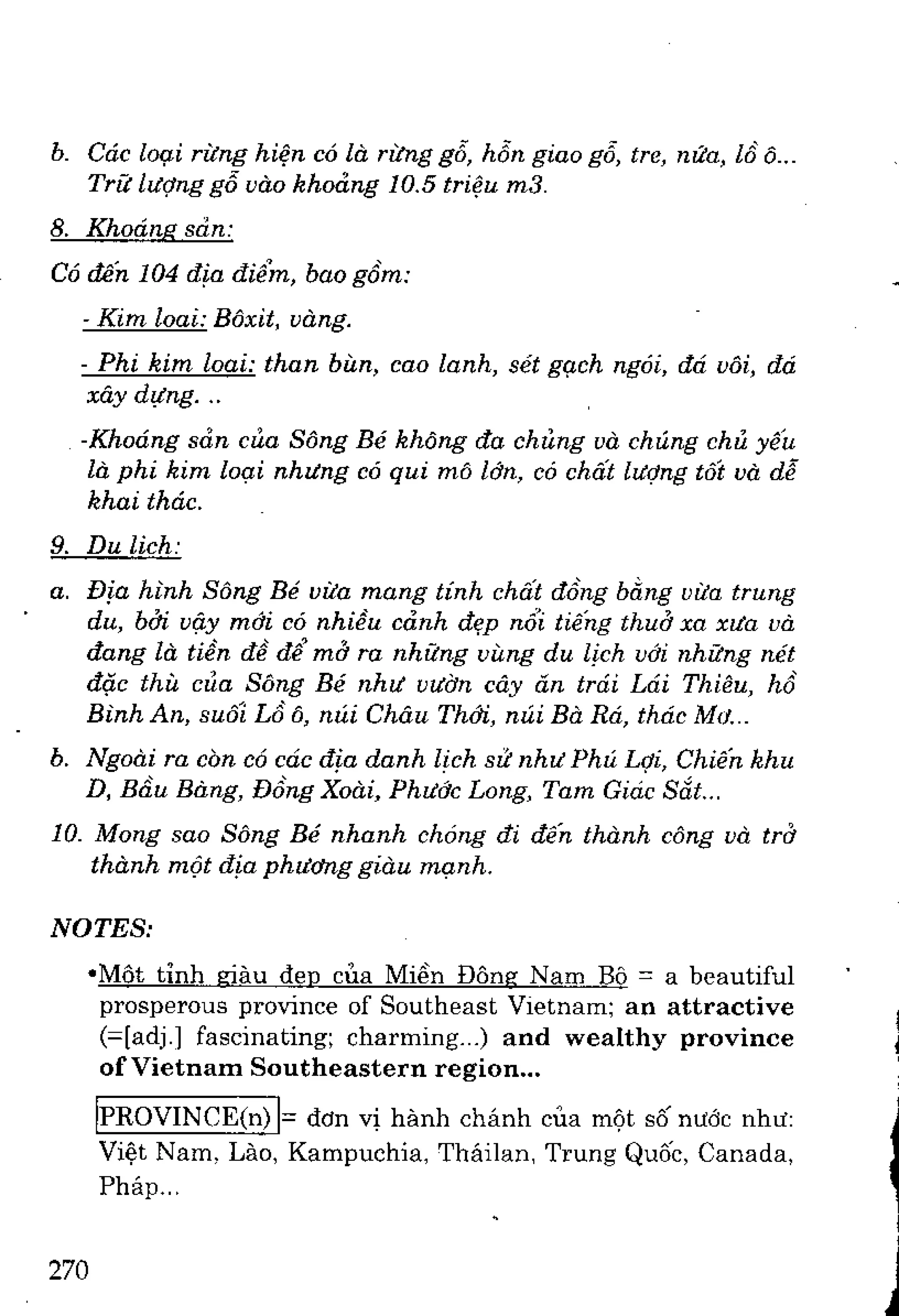 Luyện dịch Việt Anh