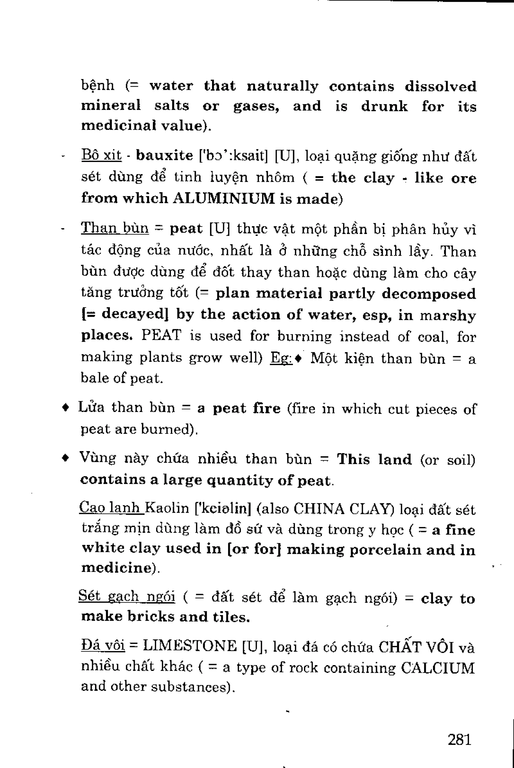 Luyện dịch Việt Anh