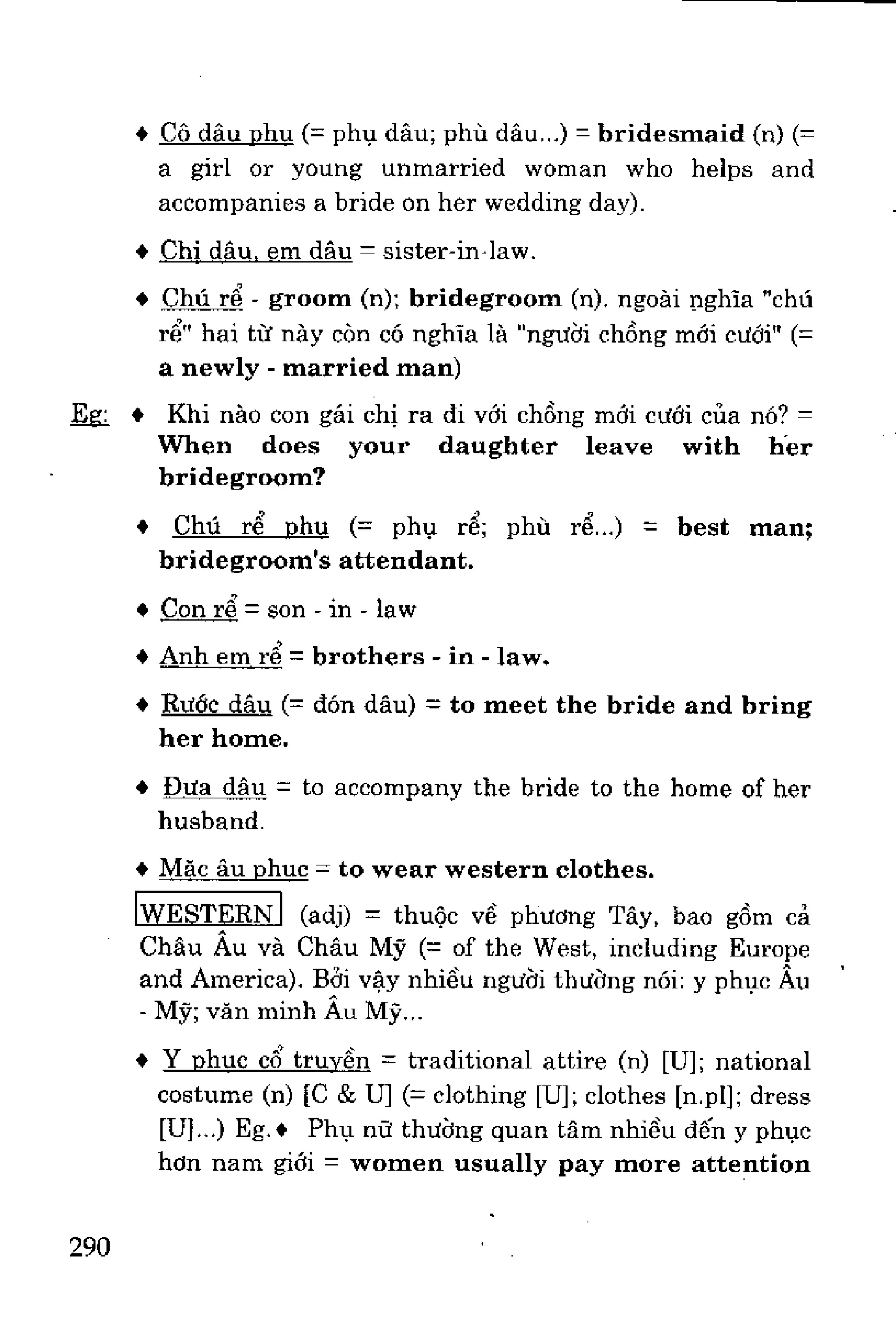 Luyện dịch Việt Anh