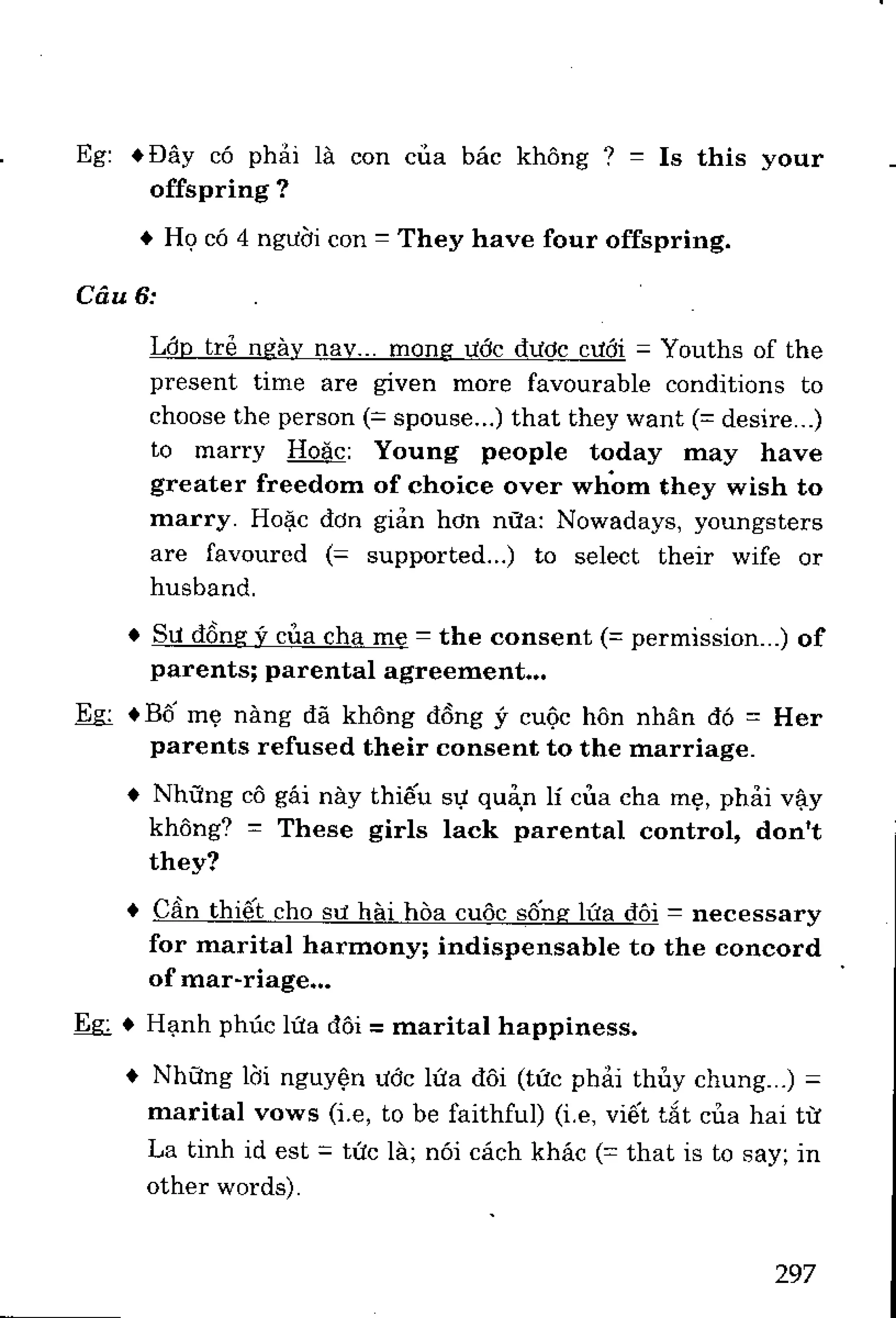 Luyện dịch Việt Anh