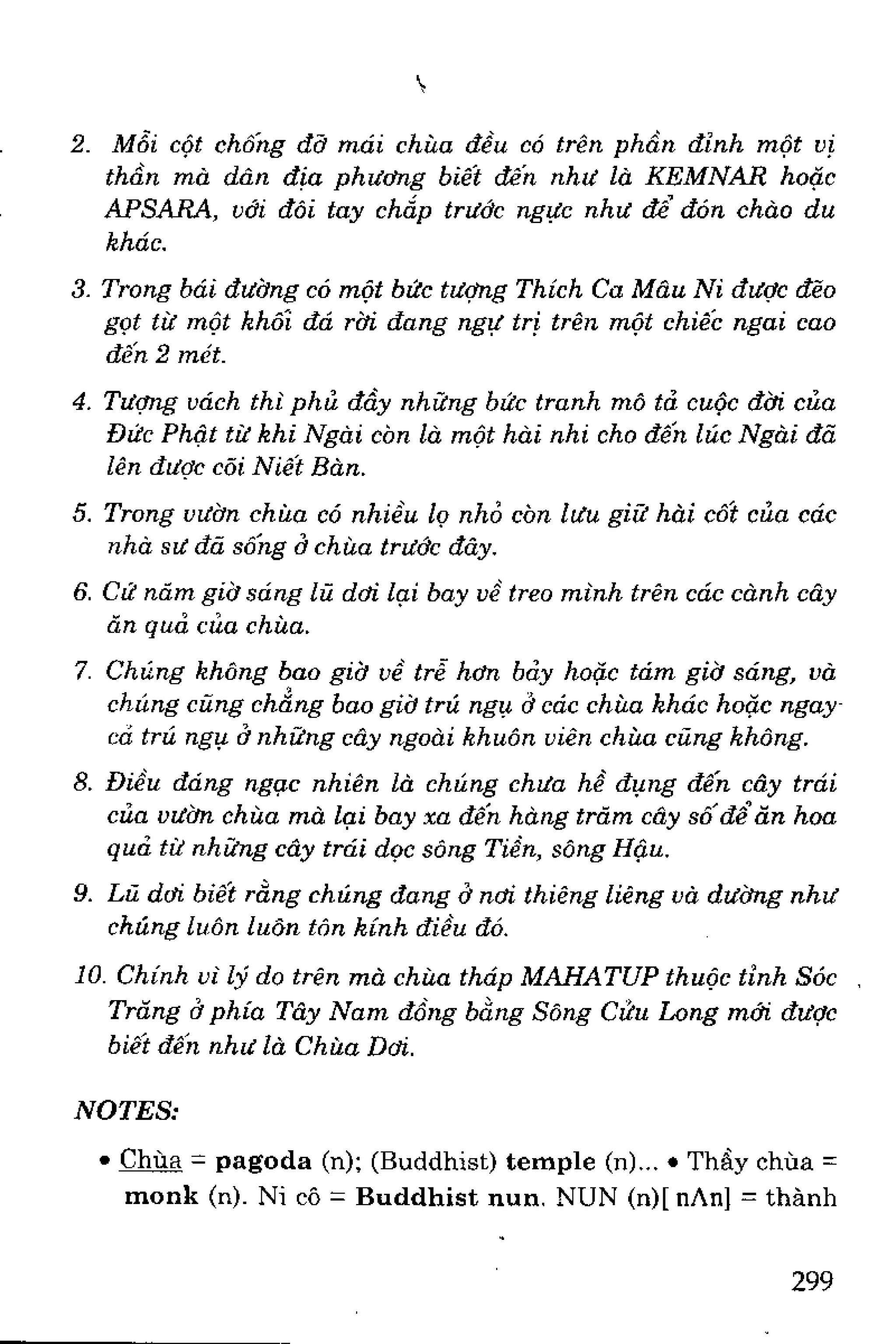 Luyện dịch Việt Anh