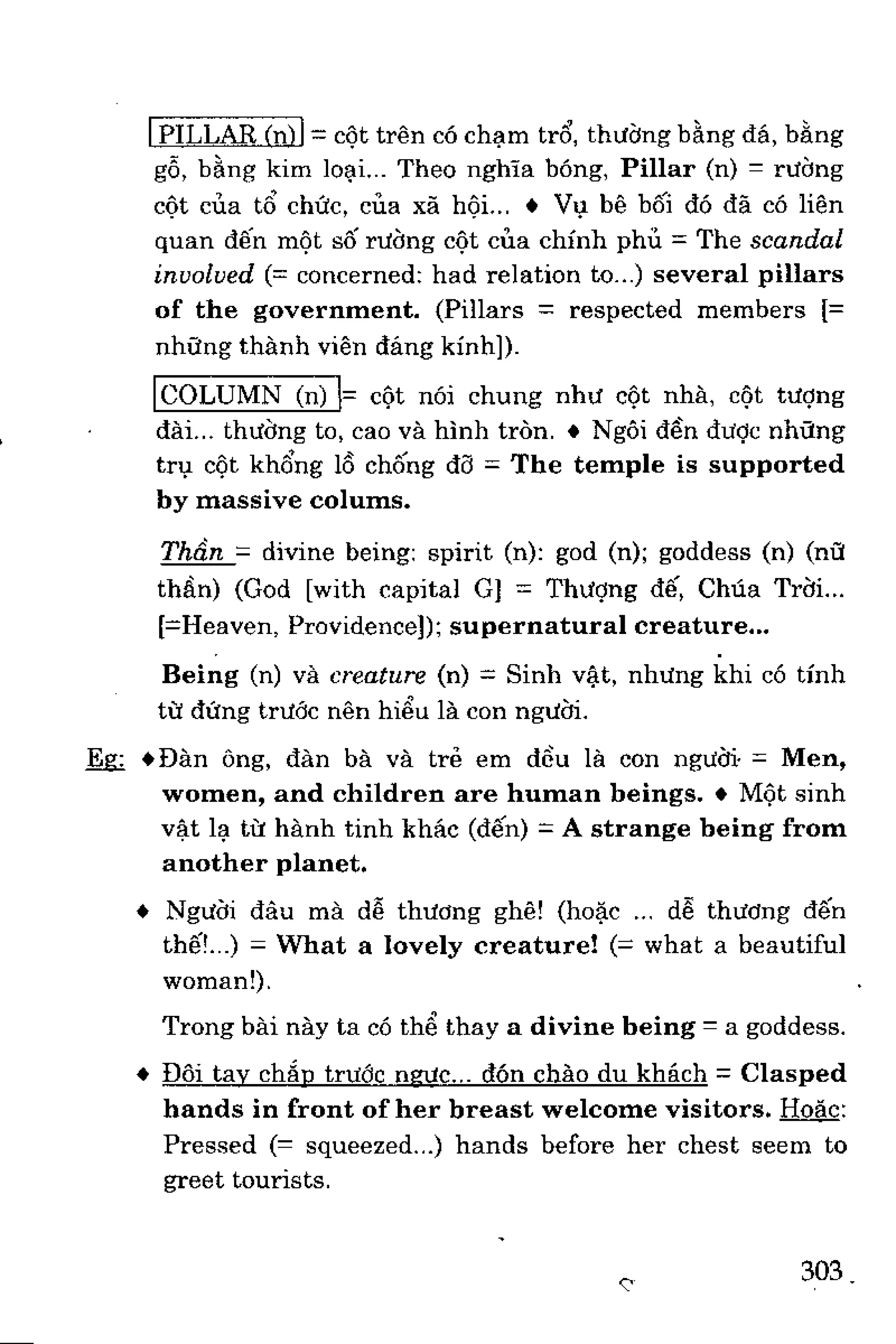 Luyện dịch Việt Anh