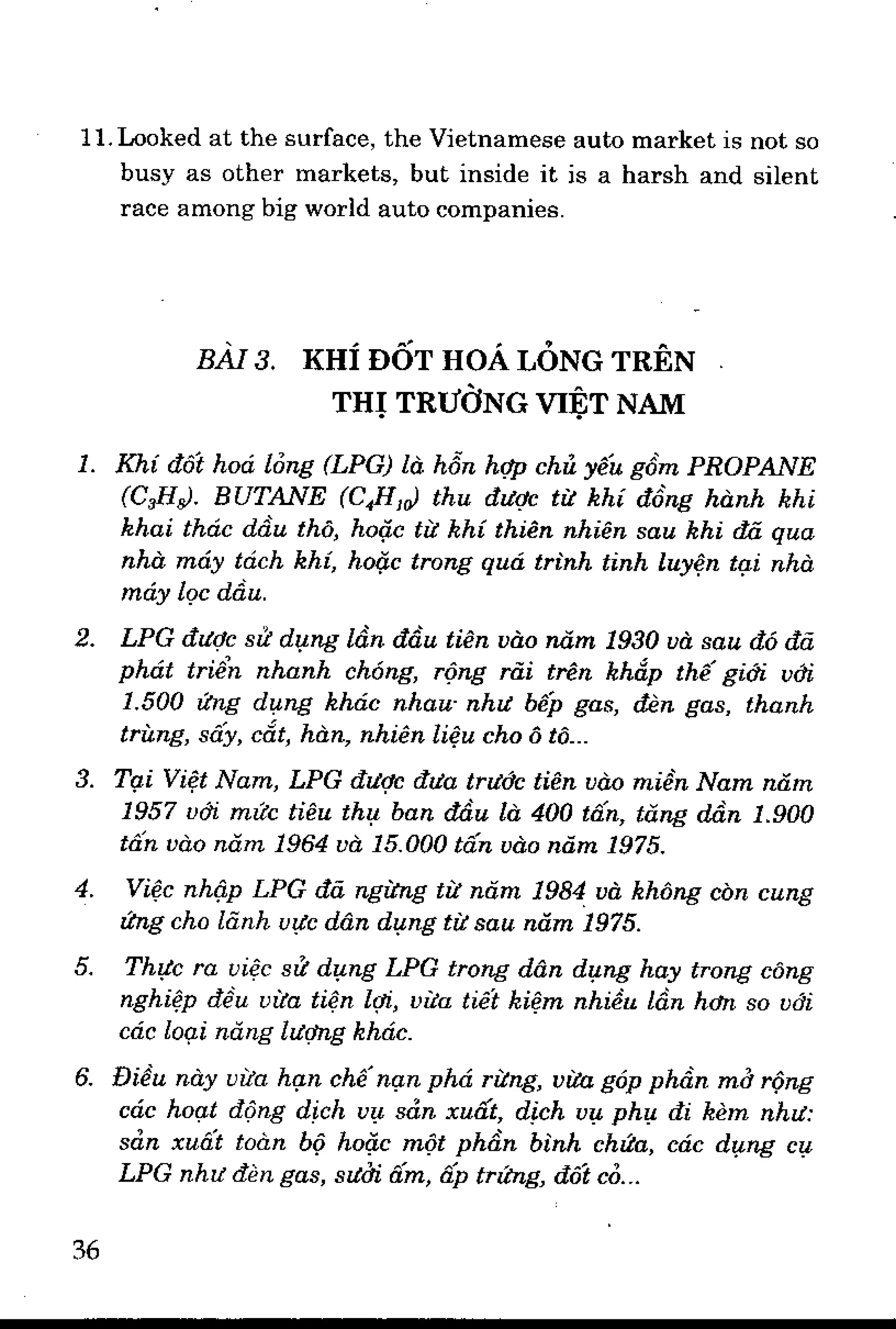 Luyện dịch Việt Anh