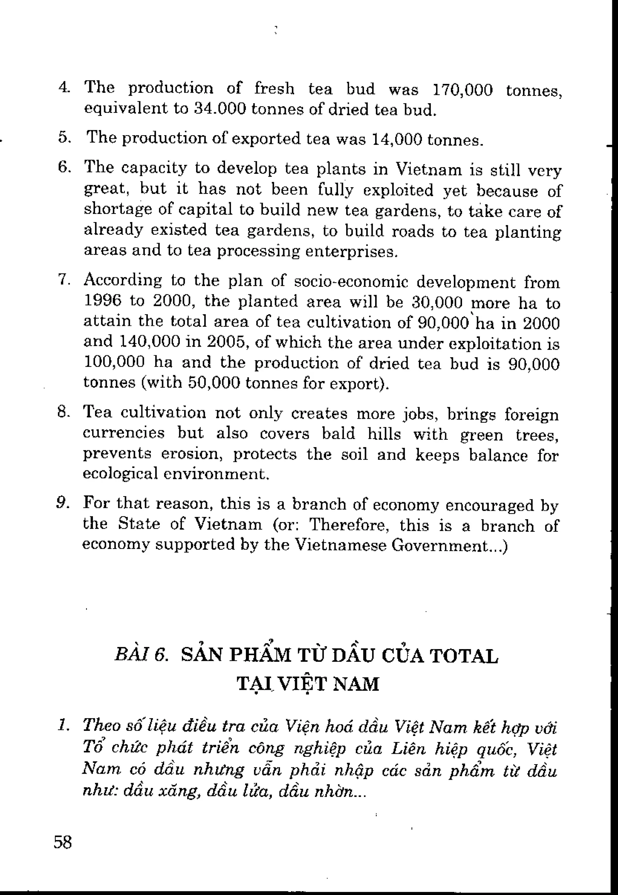 Luyện dịch Việt Anh