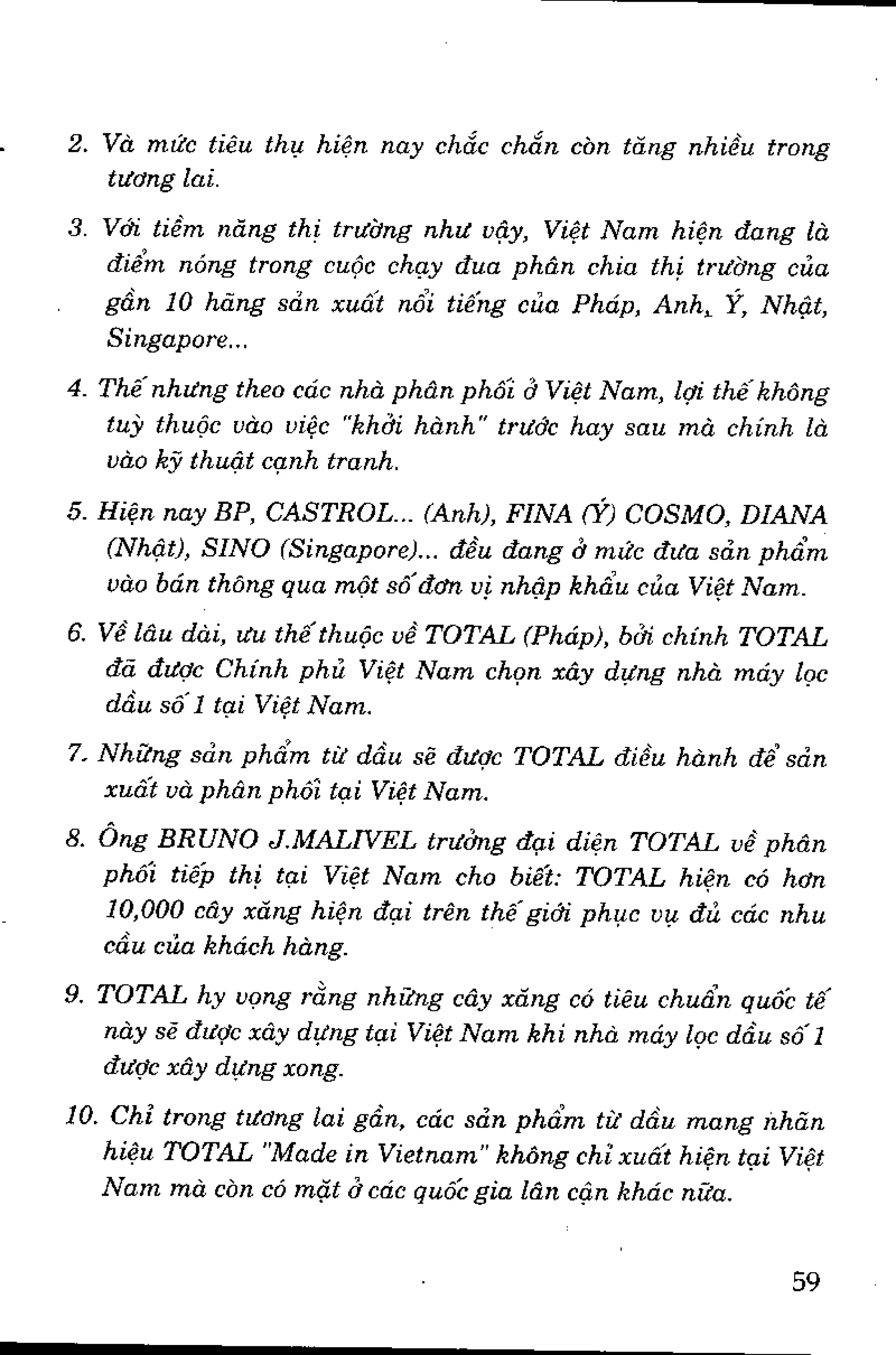 Luyện dịch Việt Anh