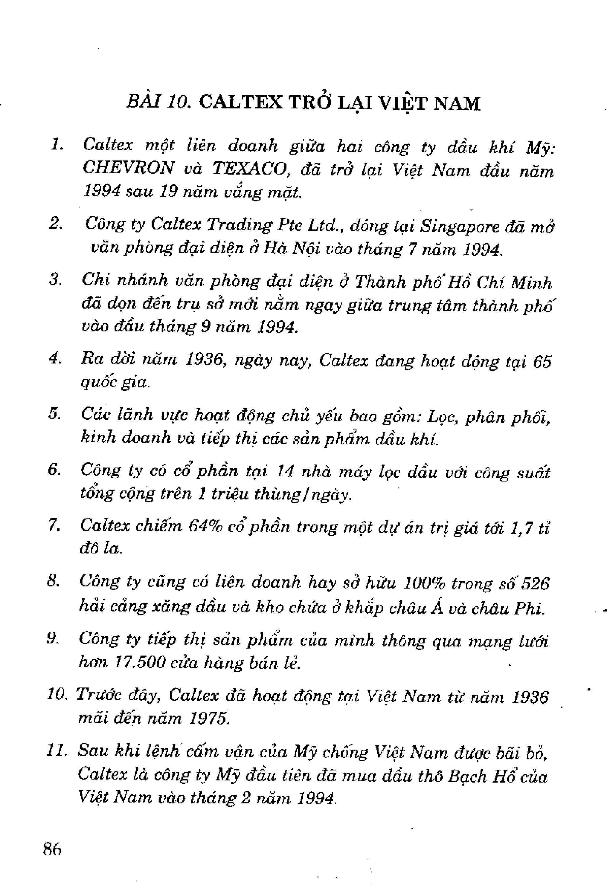 Luyện dịch Việt Anh