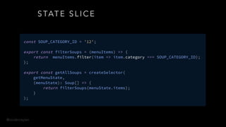 @onderceylan
S TAT E S L I C E
 