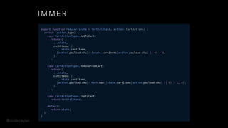 @onderceylan
I M M E R
 