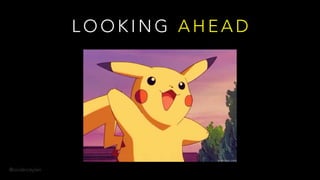 @onderceylan
L O O K I N G A H E A D
 