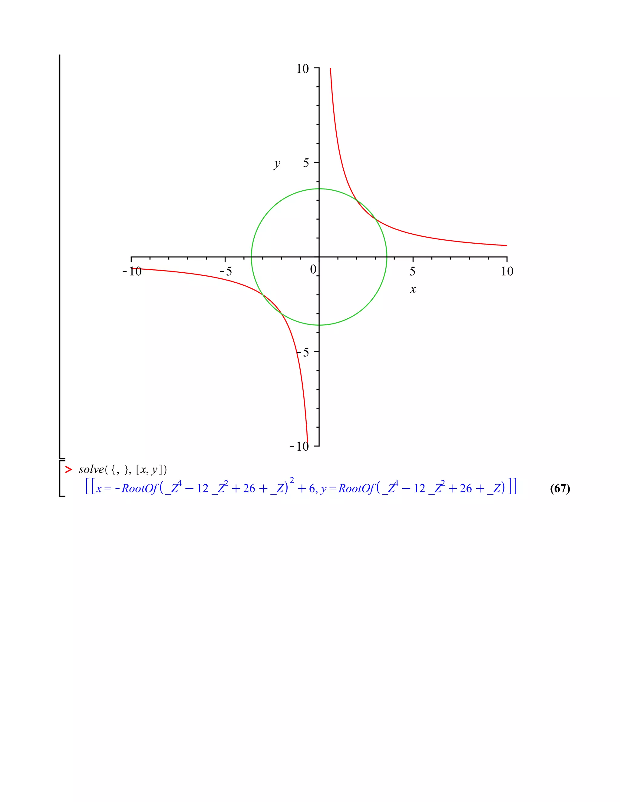 10




    y    5




             0   5   10
                 x




>
                          (67)
 
