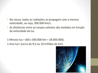 Aula de LUZ - FÍSICA (Ensino Fundamental - Ciências) | PPT