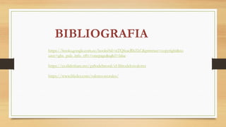 https://books.google.com.ec/books?id=nTQfeacRhZkC&printsec=copyright&so
urce=gbs_pub_info_r#v=onepage&q&f=false
https://es.slideshare.net/ga8odelmoral/el-librodelosvalores
https://www.lifeder.com/valores-morales/
 