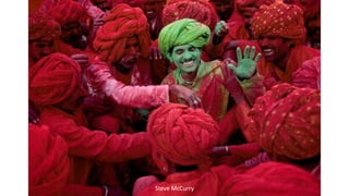 Steve McCurry
 