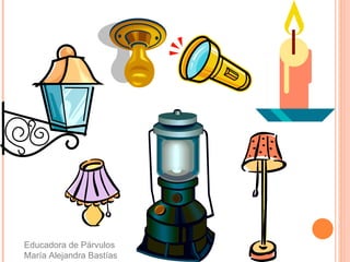 Educadora de Párvulos
María Alejandra Bastías