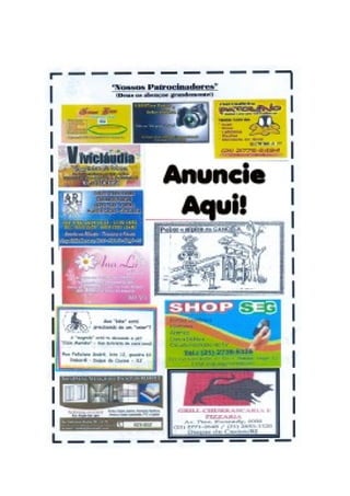 Luz do mundo Fevereiro 2011