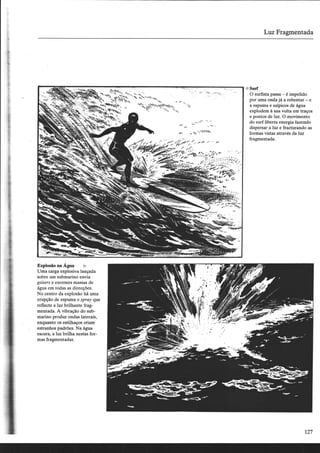 Luz e sombra sem dificuldade