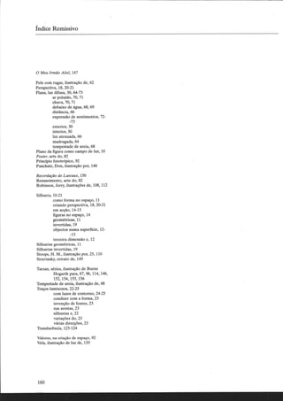 Luz e sombra sem dificuldade
