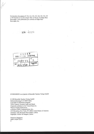 Luz e sombra sem dificuldade