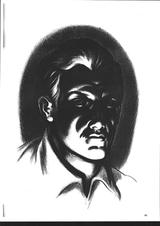 Luz e sombra sem dificuldade