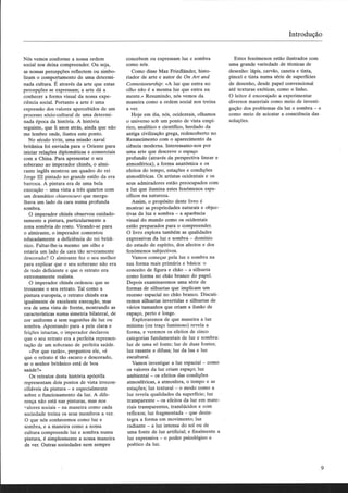 Luz e sombra sem dificuldade